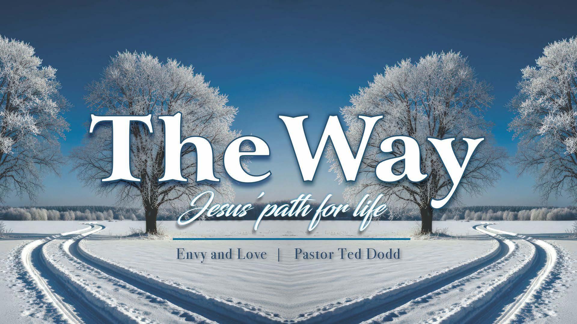 Thumbnail for Envy and Love