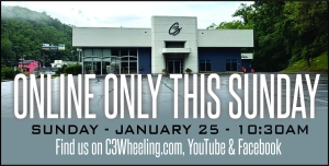 Online Only This Sunday