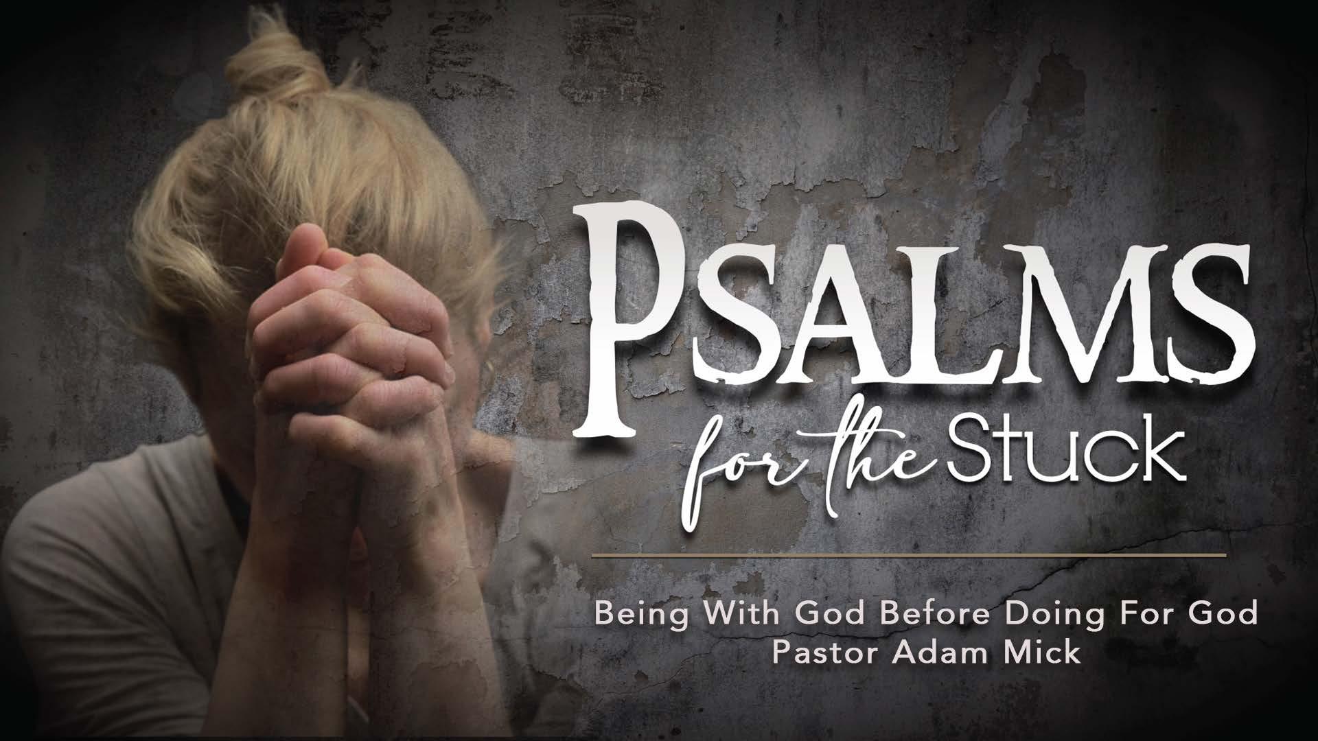 Thumbnail for Being With God Before Doing For God