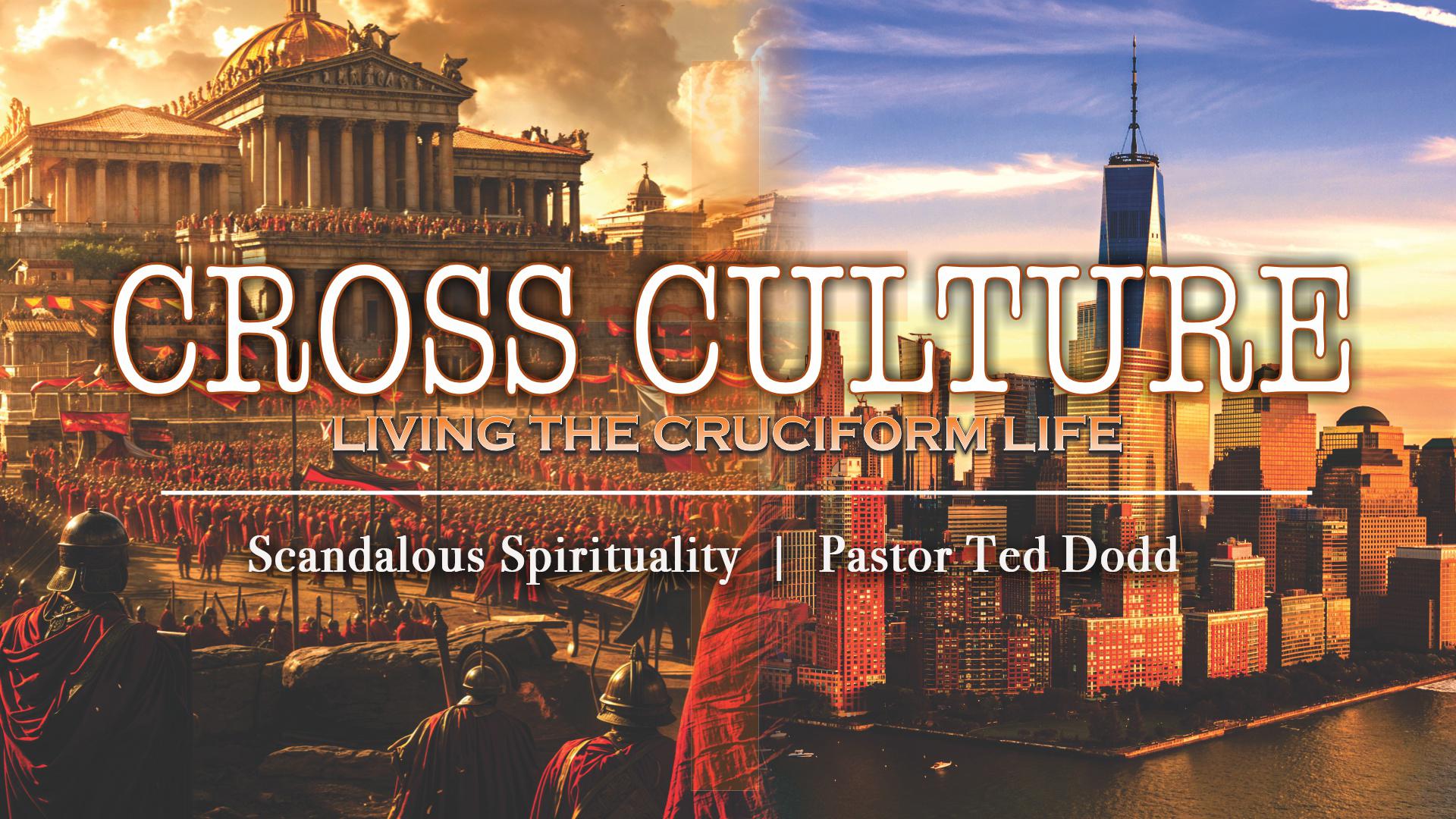 Thumbnail for Scandalous Spirituality