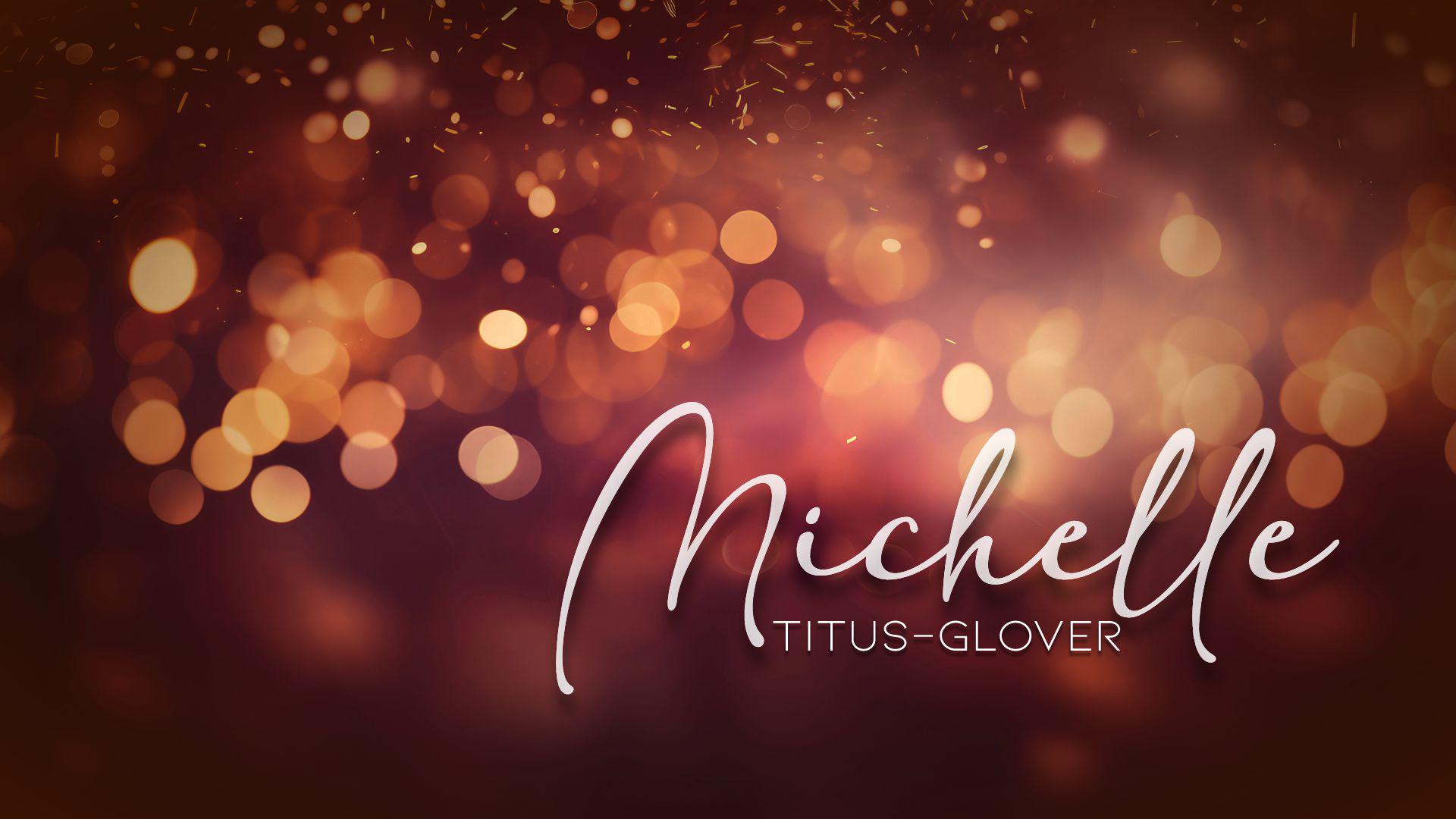 Watch Ladies' Tea - Michelle Titus-Glover