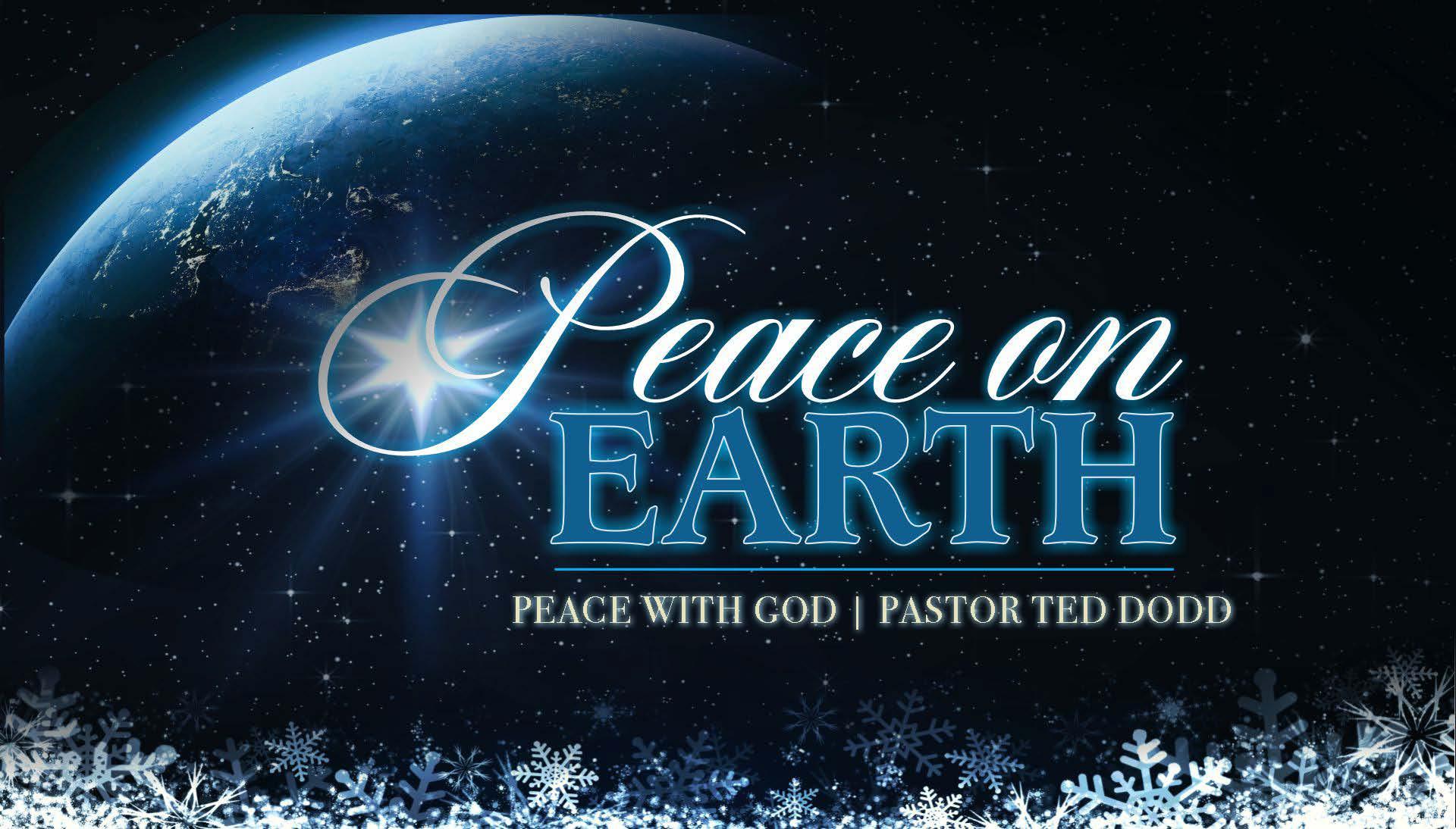 Thumbnail for Peace with God