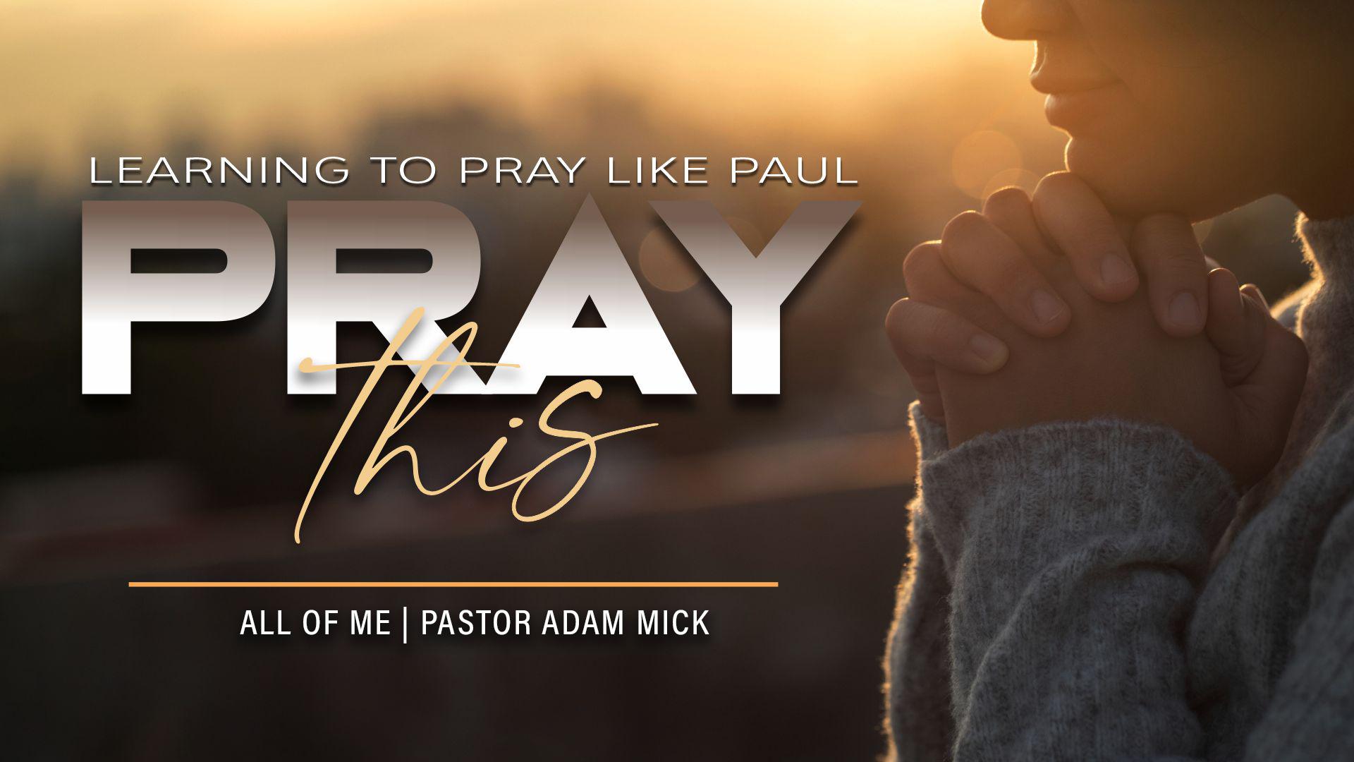 Thumbnail for All of Me