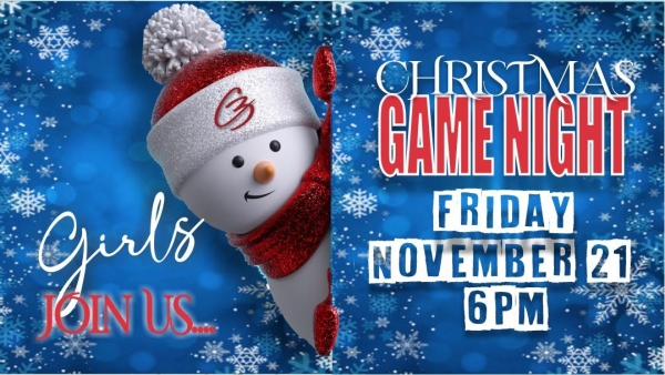Photo for Women's Christmas Game Night 6pm