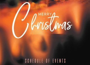 C3 Christmas Events 2025